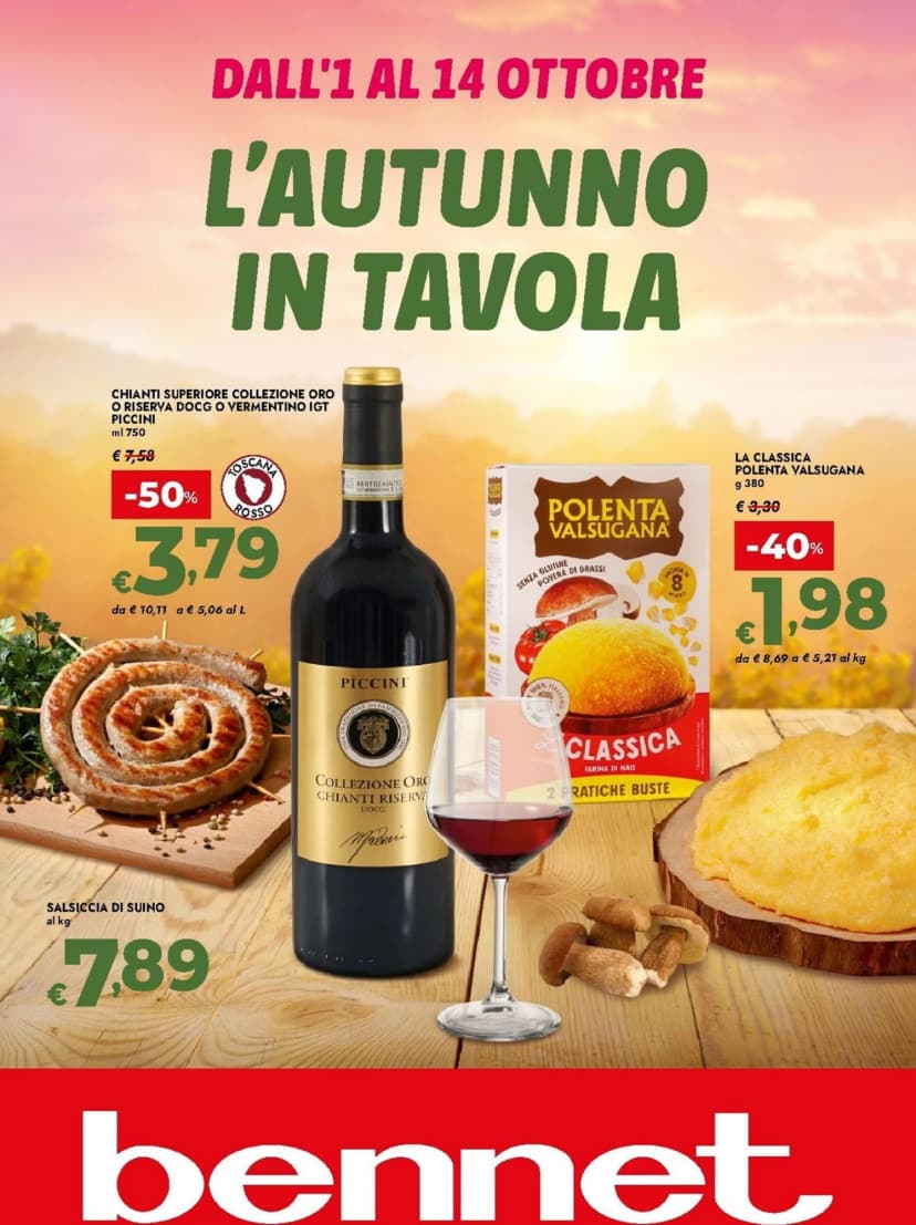 Volantino Bennet