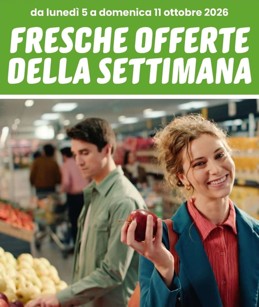 Volantino Eurospin
