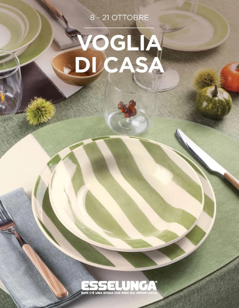 Volantino Esselunga