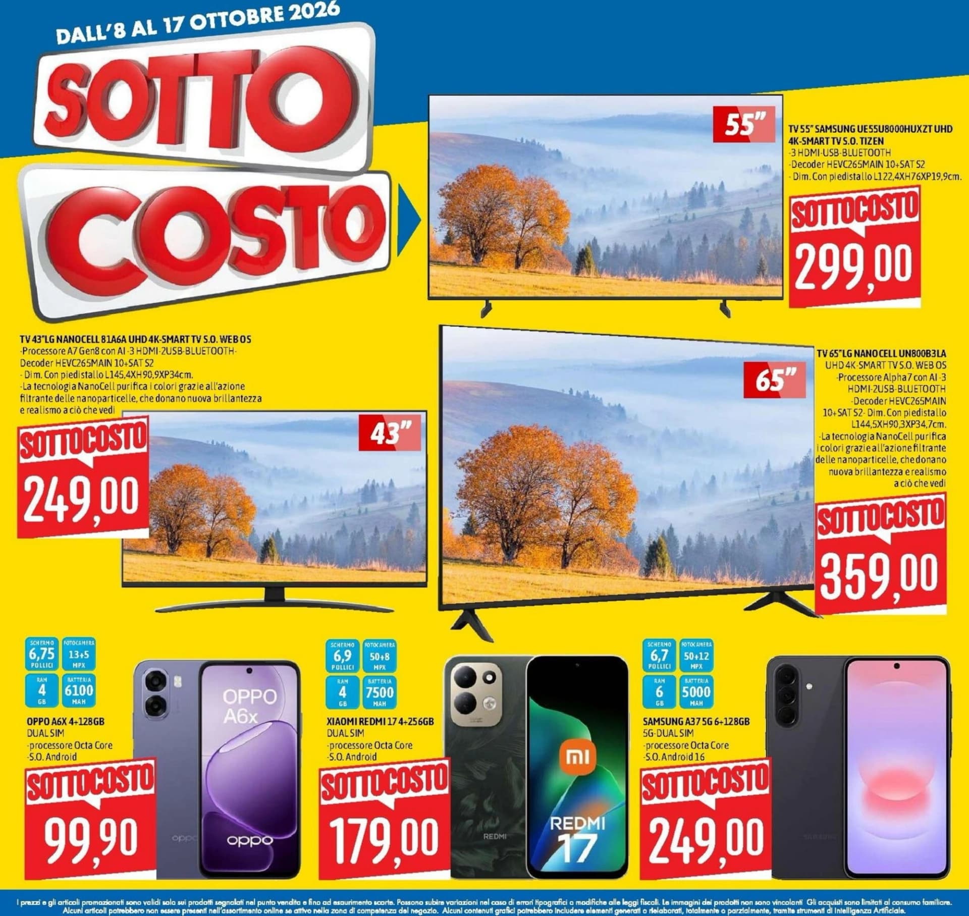 Pagina 2 - Anteprima Volantino Emisfero: Offerte valide dal 8 Ottobre 2026 al 17 Ottobre 2026