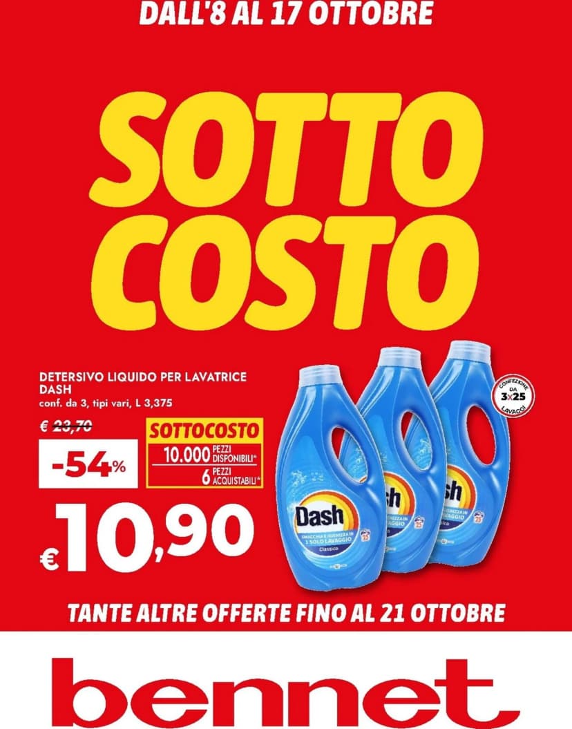 Volantino Bennet