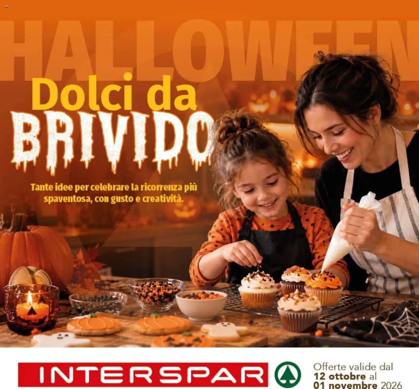 Volantino Interspar
