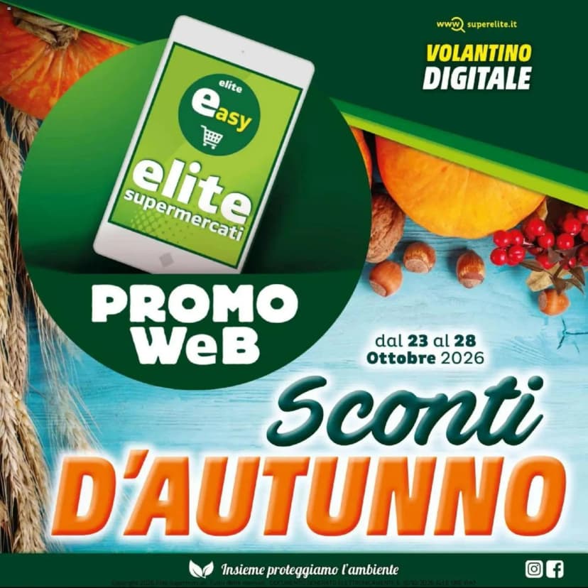 Volantino Elite