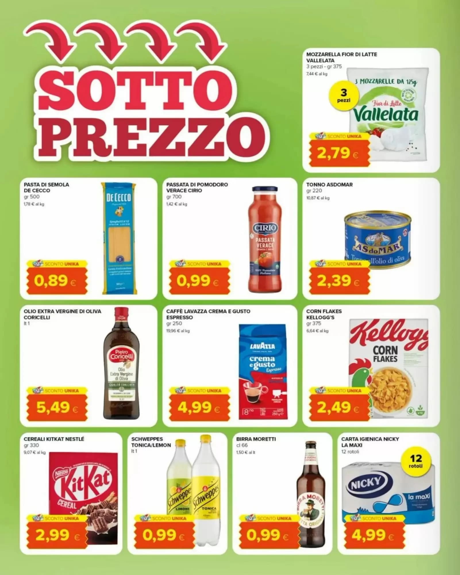 Pagina 2 - Anteprima Volantino Tigre amico: Offerte valide dal 6 al 17 Maggio 2026