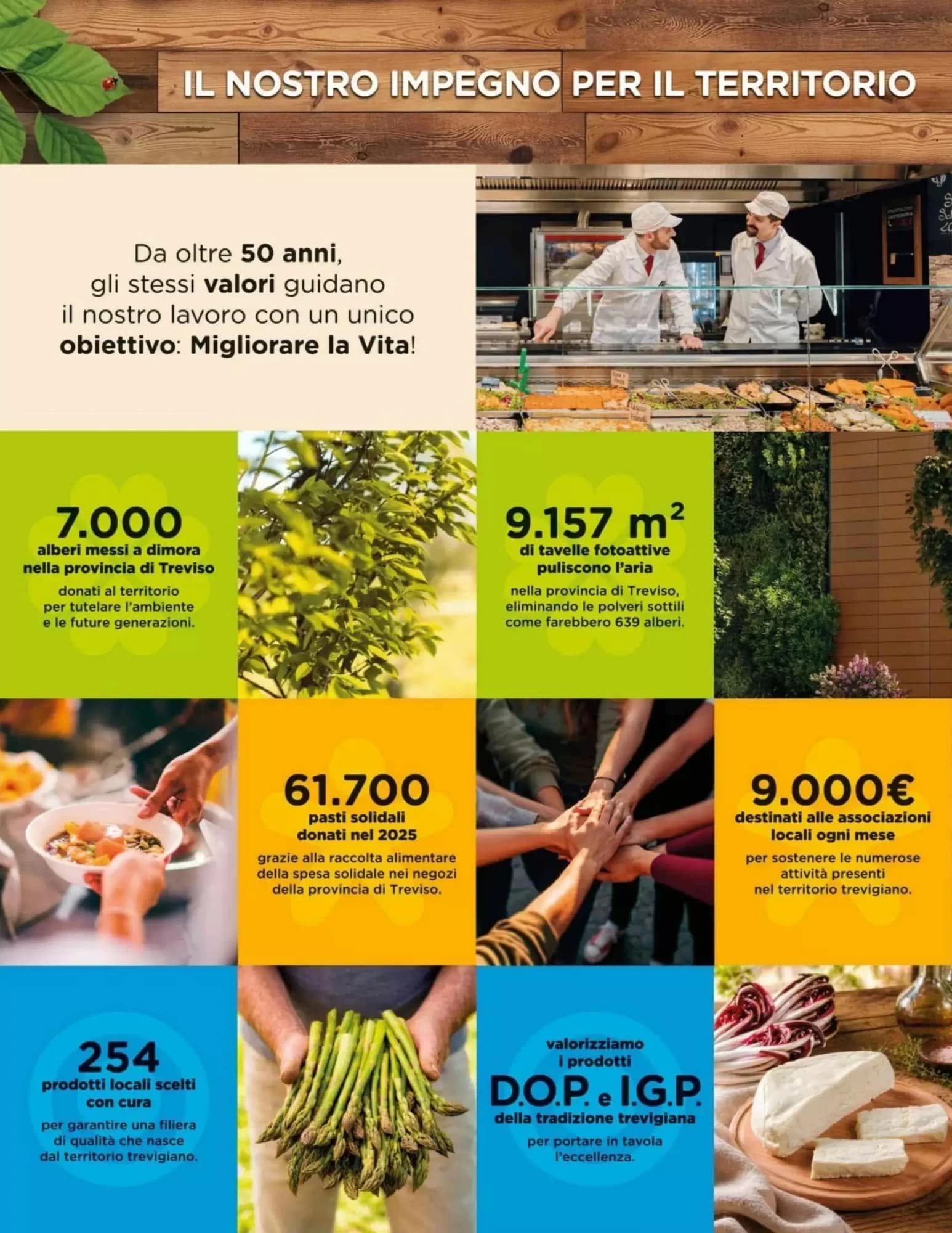 Pagina 2 - Anteprima Volantino Ali: Offerte valide dal 14 Maggio al 3 Giugno 2026