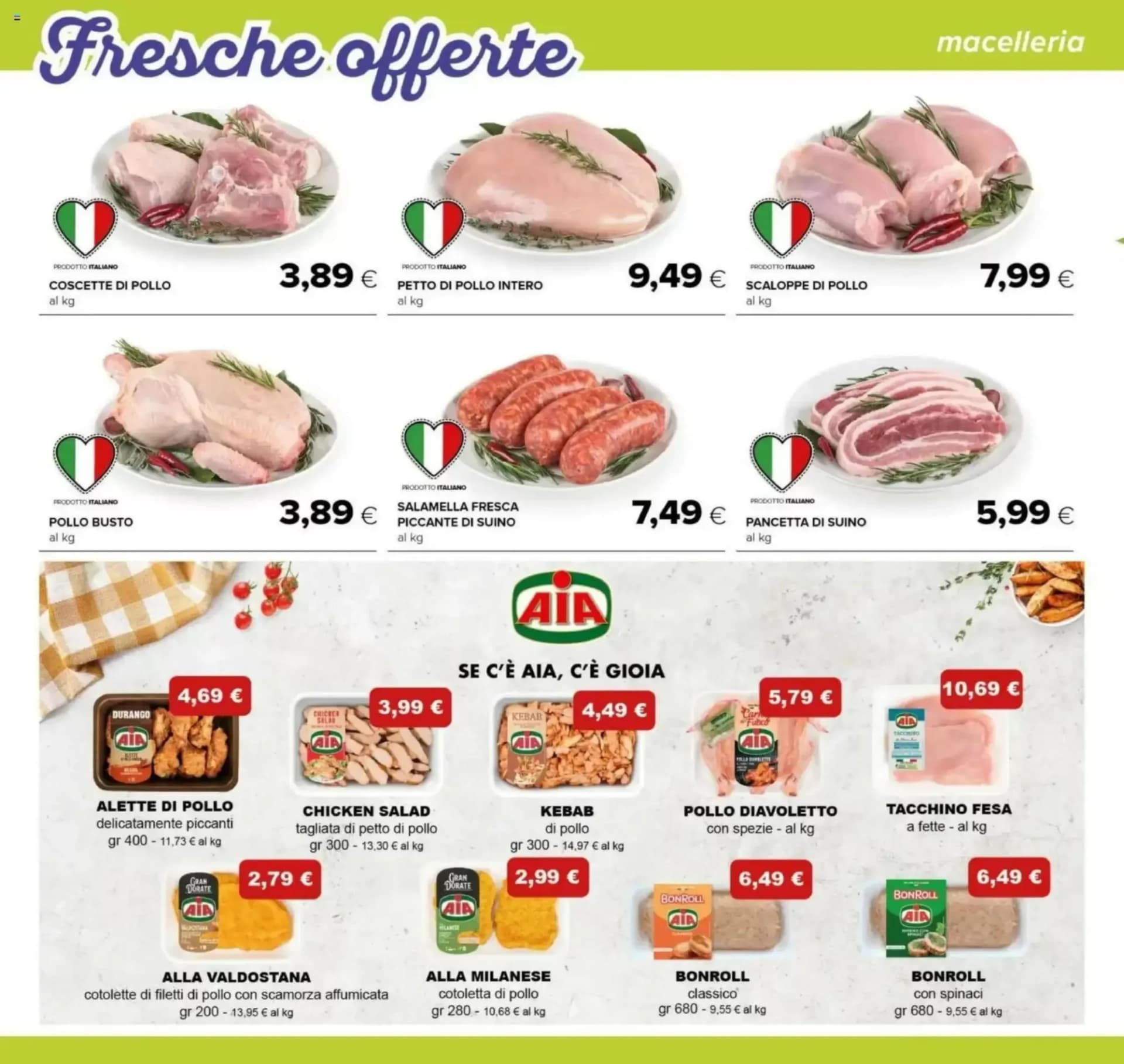 Pagina 2 - Anteprima Volantino Tigre: Offerte valide dal 20 Maggio al 3 Giugno 2026