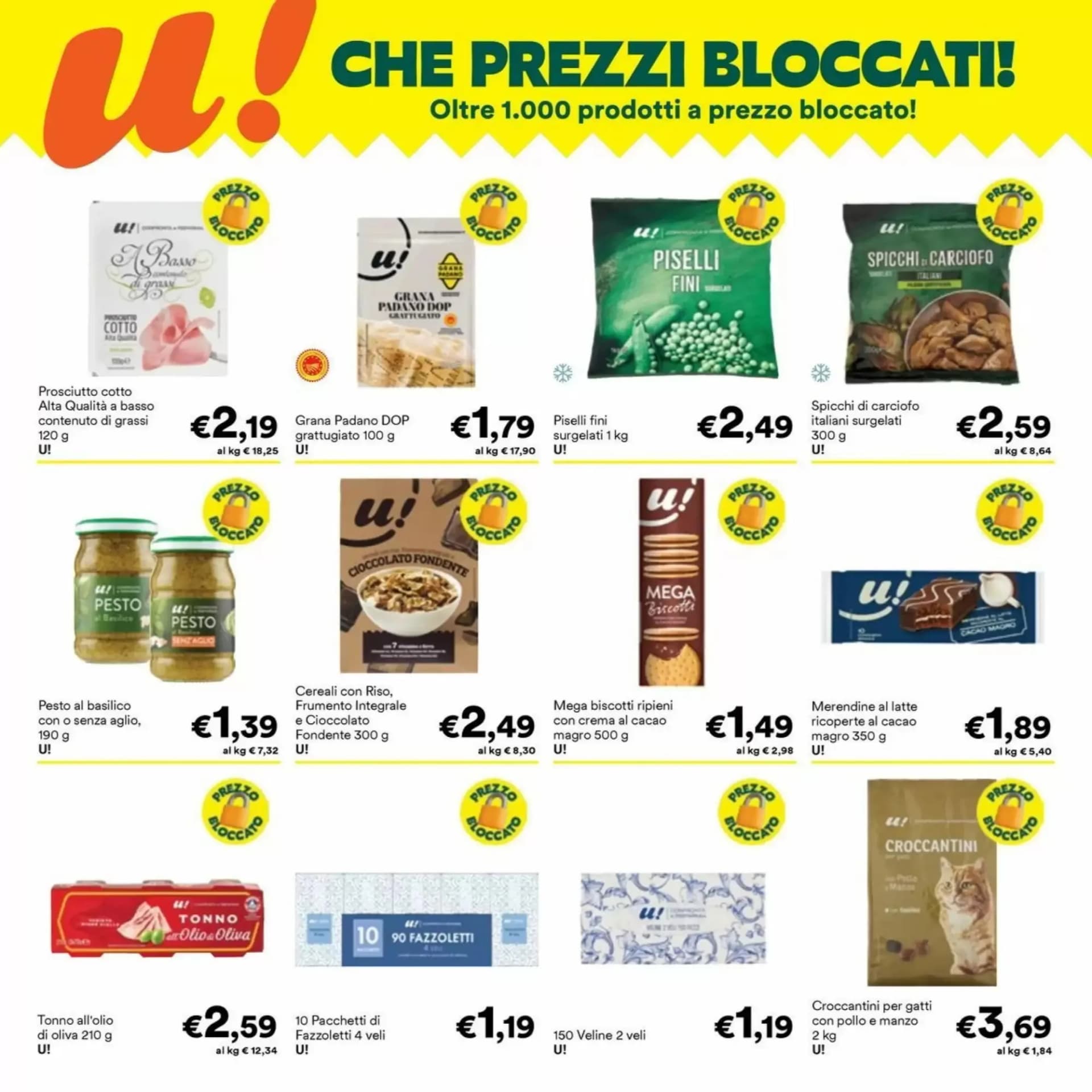 Pagina 2 - Anteprima Volantino Unes: Offerte valide dal 20 Mag maggio al 2 Giugno 2026