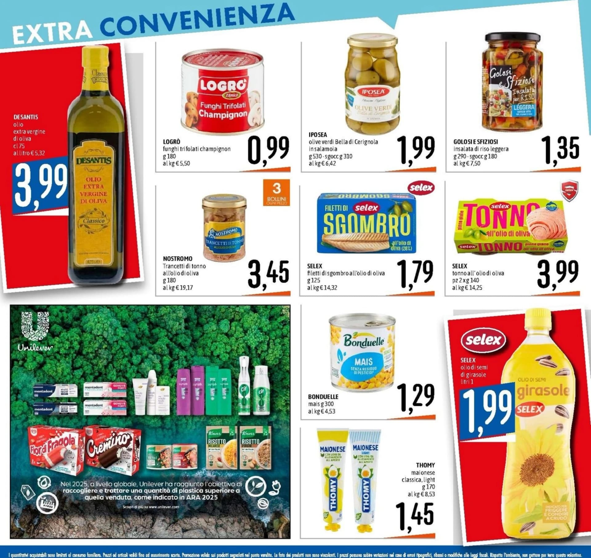 Pagina 2 - Anteprima Volantino Emisfero: Offerte valide dal 28 Maggio al 10 Giugno 2026
