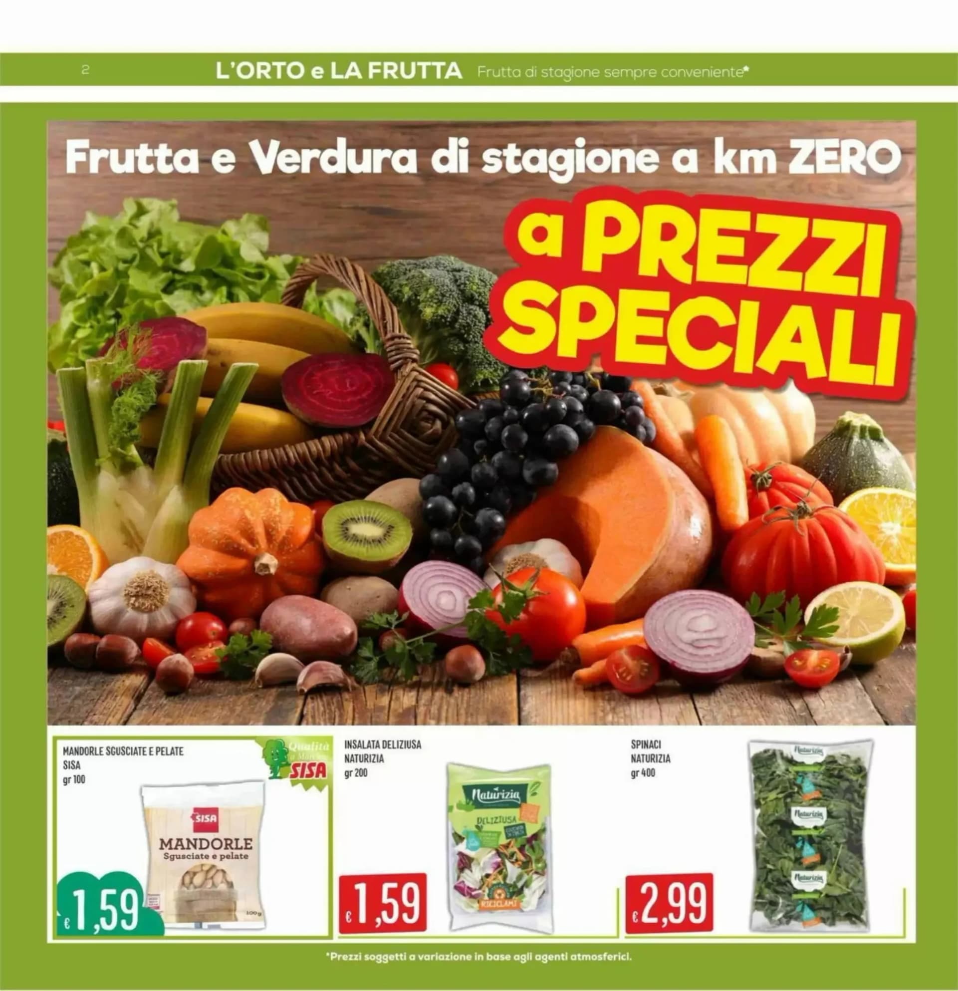 Pagina 2 - Anteprima Volantino Mercadò: Offerte valide dal 28 Maggio al 10 Giugno 2026