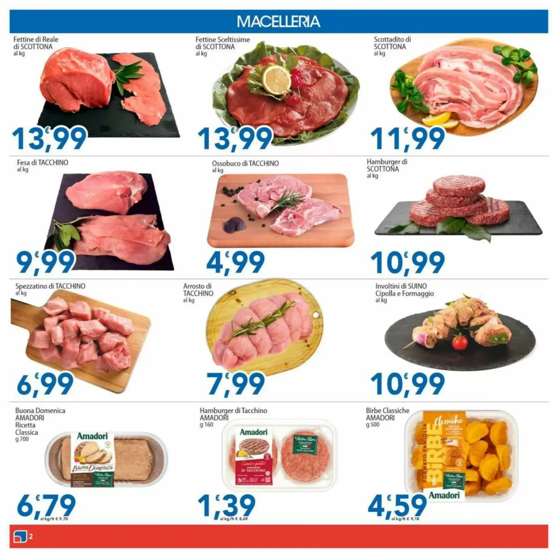 Pagina 2 - Anteprima Volantino Sidis: Offerte valide dal 28 Maggio al 7 Giugno 2026