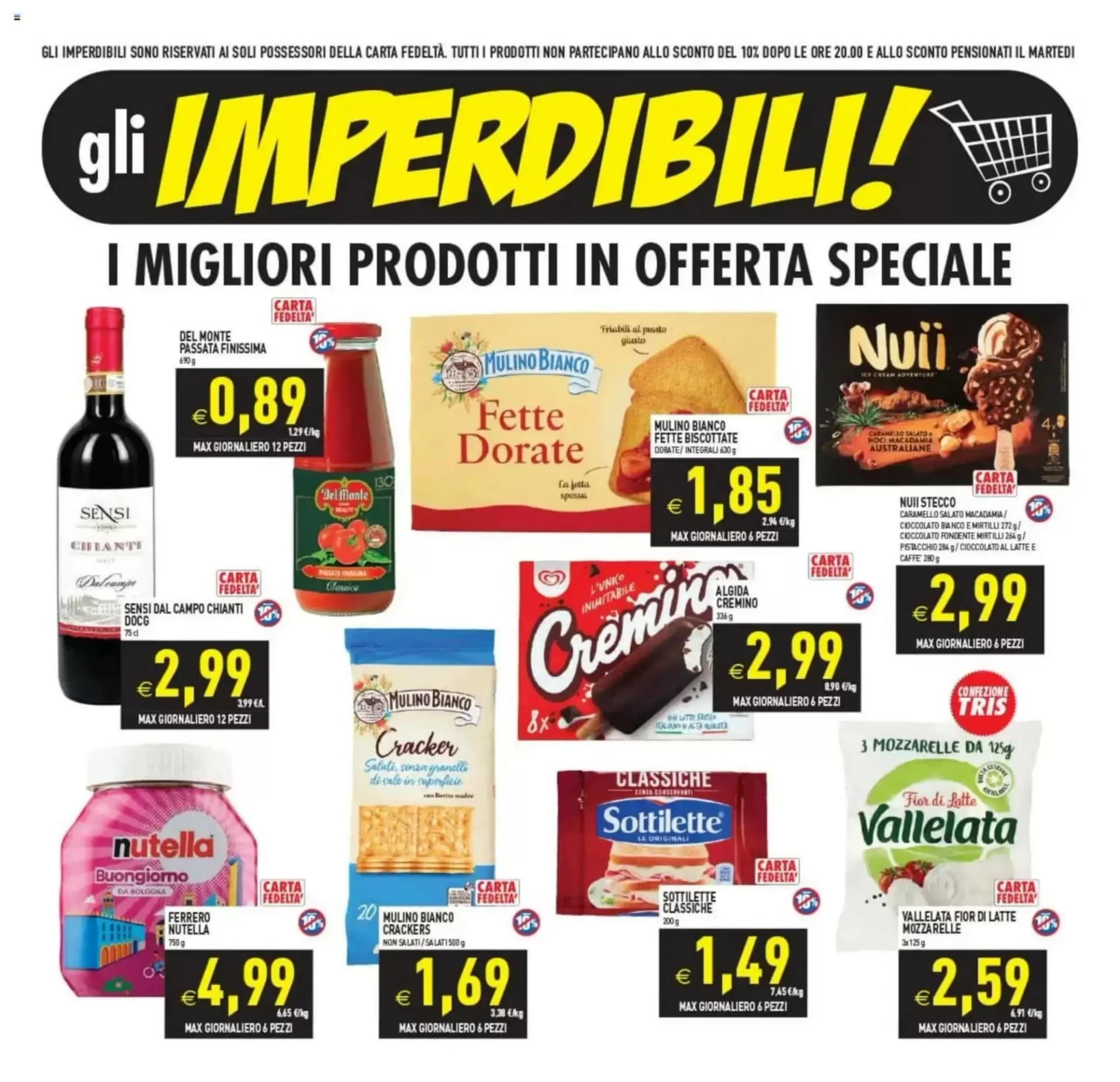 Pagina 2 - Anteprima Volantino Pim: Offerte valide dal 29 Maggio al 9 Giugno 2026