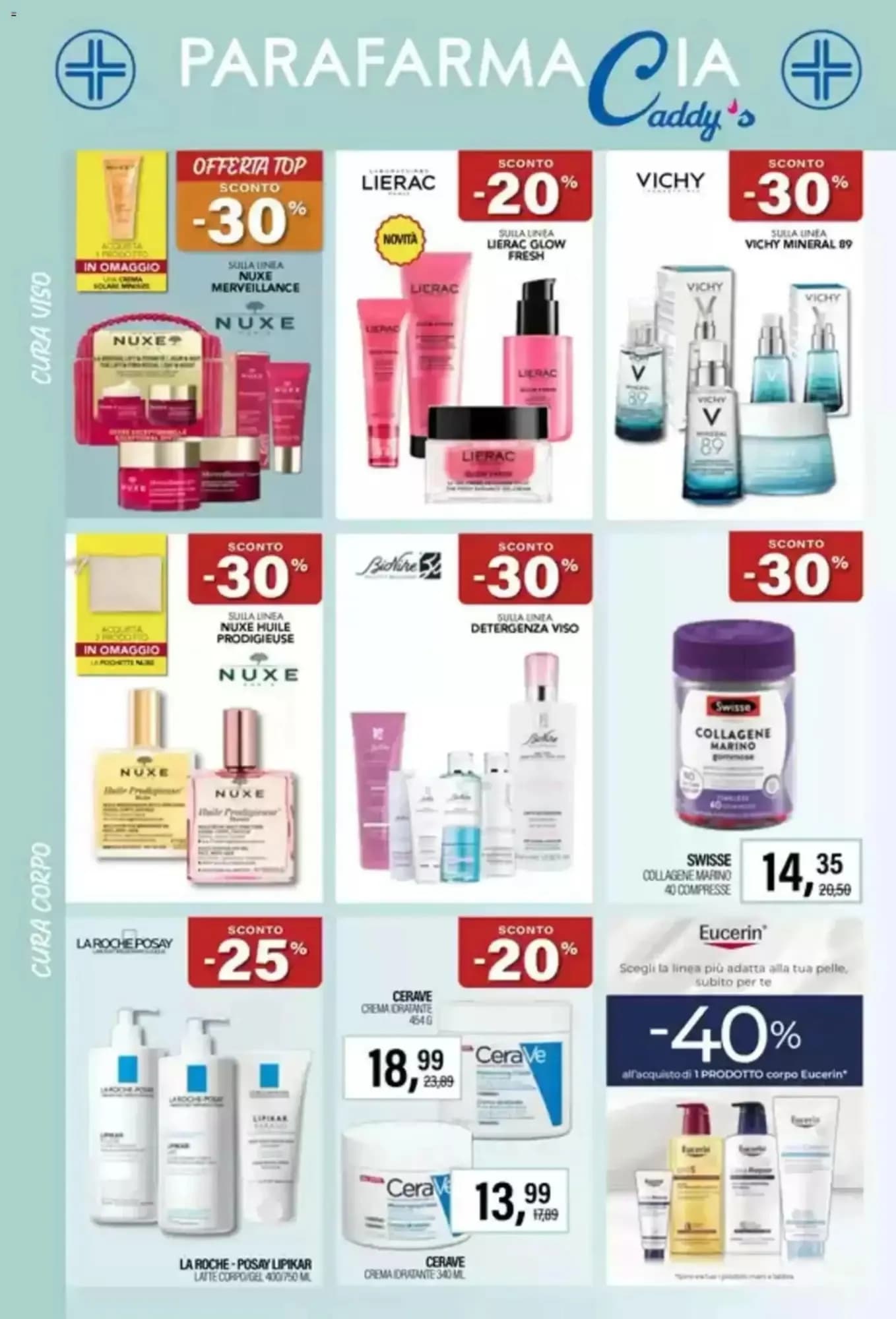Pagina 2 - Anteprima Volantino Caddy'S: Offerte valide dal 28 Maggio al 17 Giugno 2026
