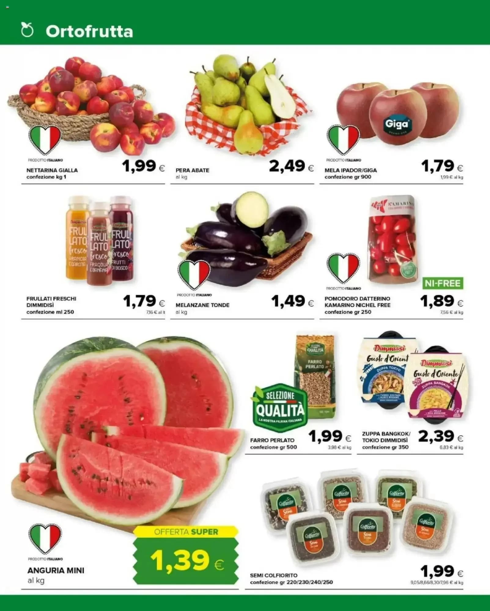 Pagina 2 - Anteprima Volantino Tigre amico: Offerte valide dal 3 al 14 Giugno 2026