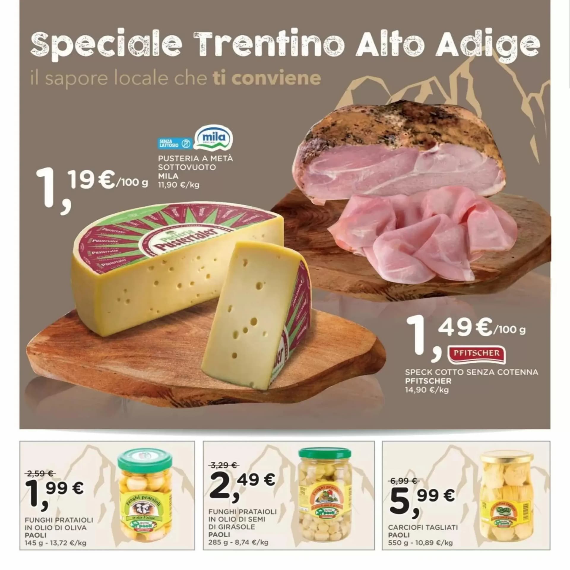 Pagina 2 - Anteprima Volantino Orvea: Offerte valide dal 15 al 28 Luglio 2026