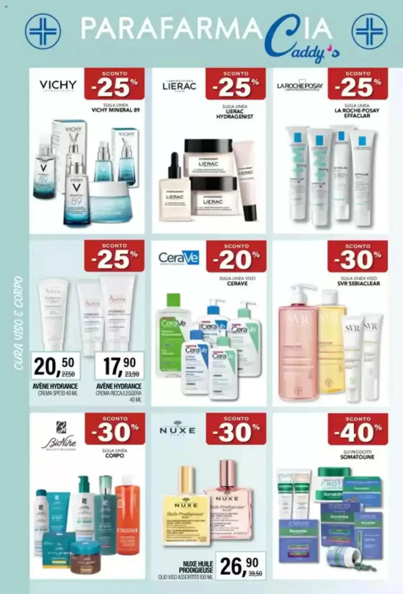 Pagina 2 - Anteprima Volantino Caddy'S: Offerte valide dal 24 Luglio 2026 al 26 Agosto 2026