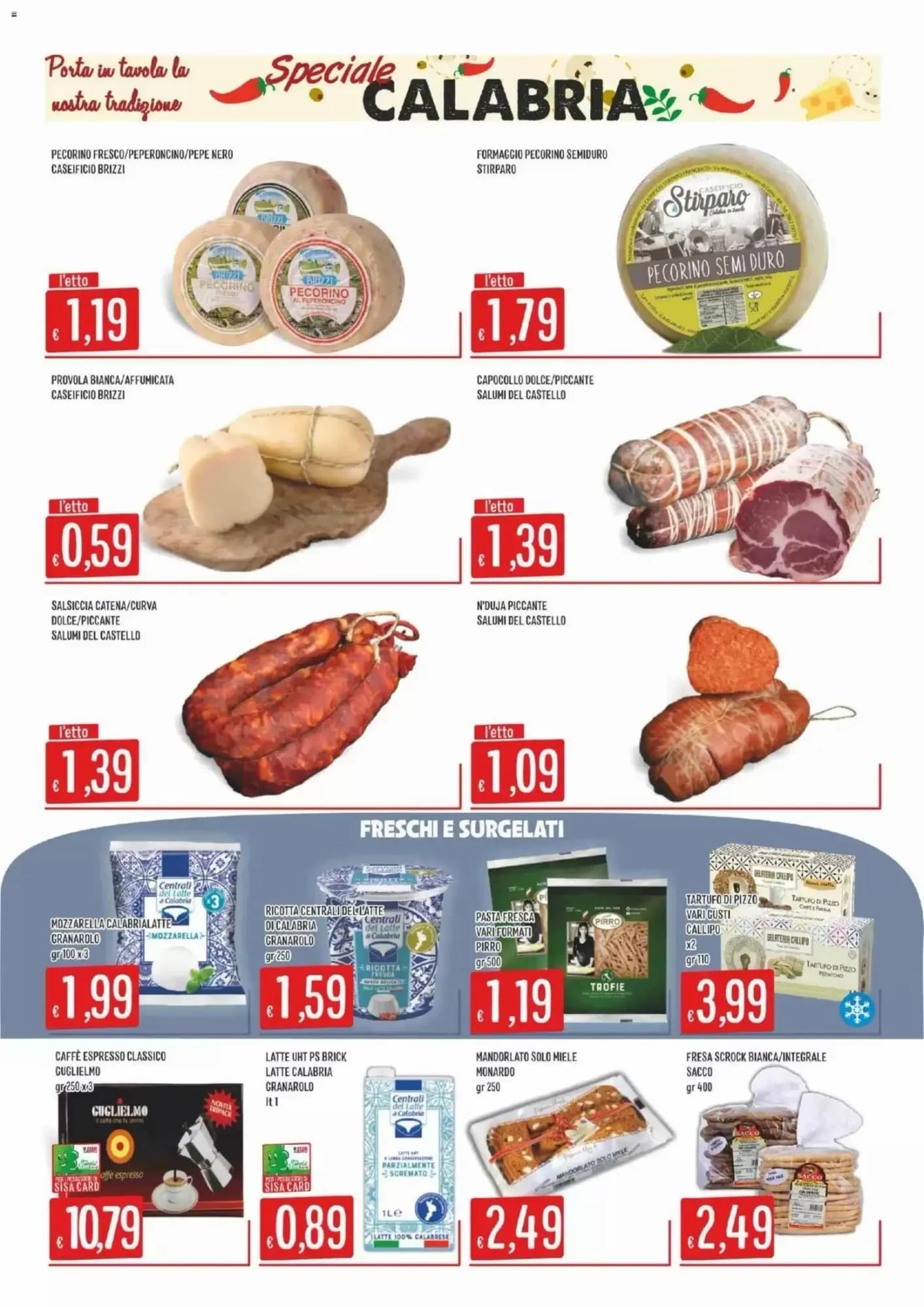 Pagina 2 - Anteprima Volantino Issimo Supermercado: Offerte valide dal 6 Agosto 2026 al 19 Agosto 2026