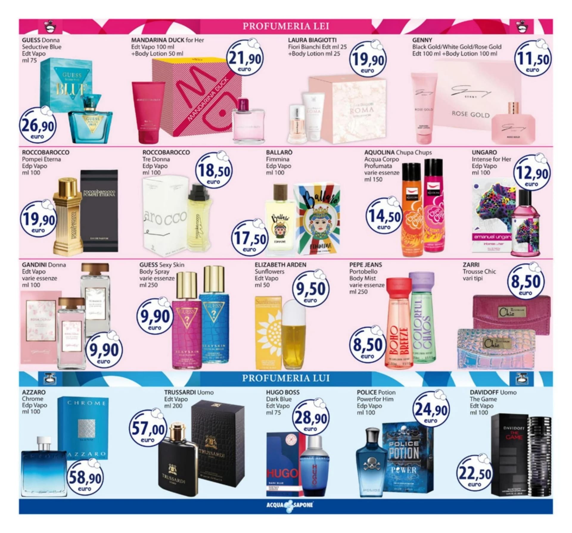 Pagina 2 - Anteprima Volantino Acqua & Sapone: Offerte valide dal 19 Ottobre 2026 al 1 Novembre 2026