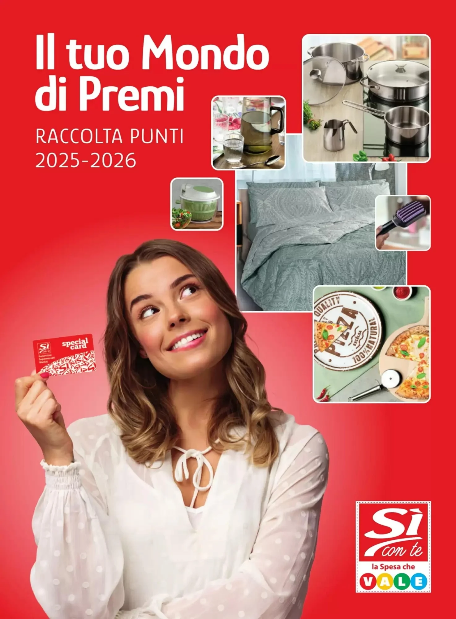 Volantino Si con te supermercato