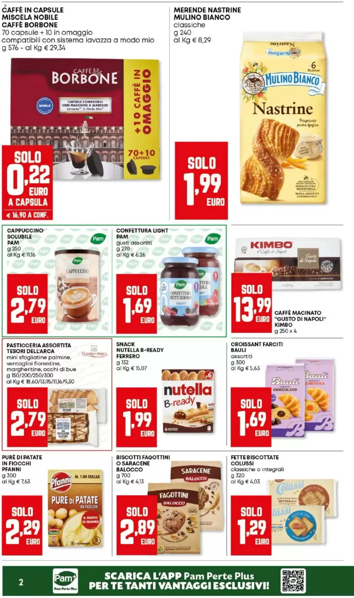 Pagina 2 - Anteprima Nuovo Volantino Panorama dal 12 Febbraio al 25 Febbraio 2026