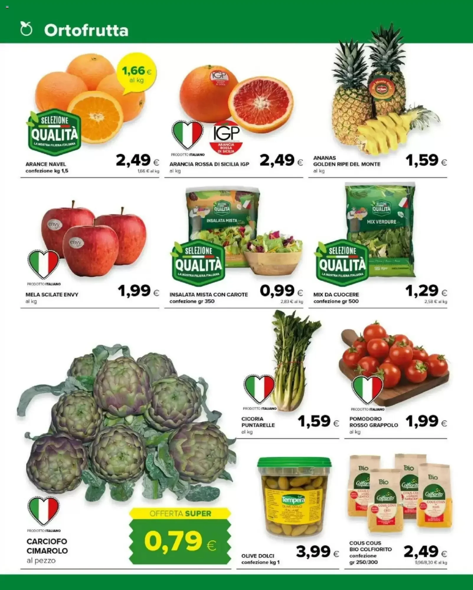 Pagina 2 - Anteprima Nuovo Volantino Tigre amico dal 25 Febbraio al 8 Marzo 2026