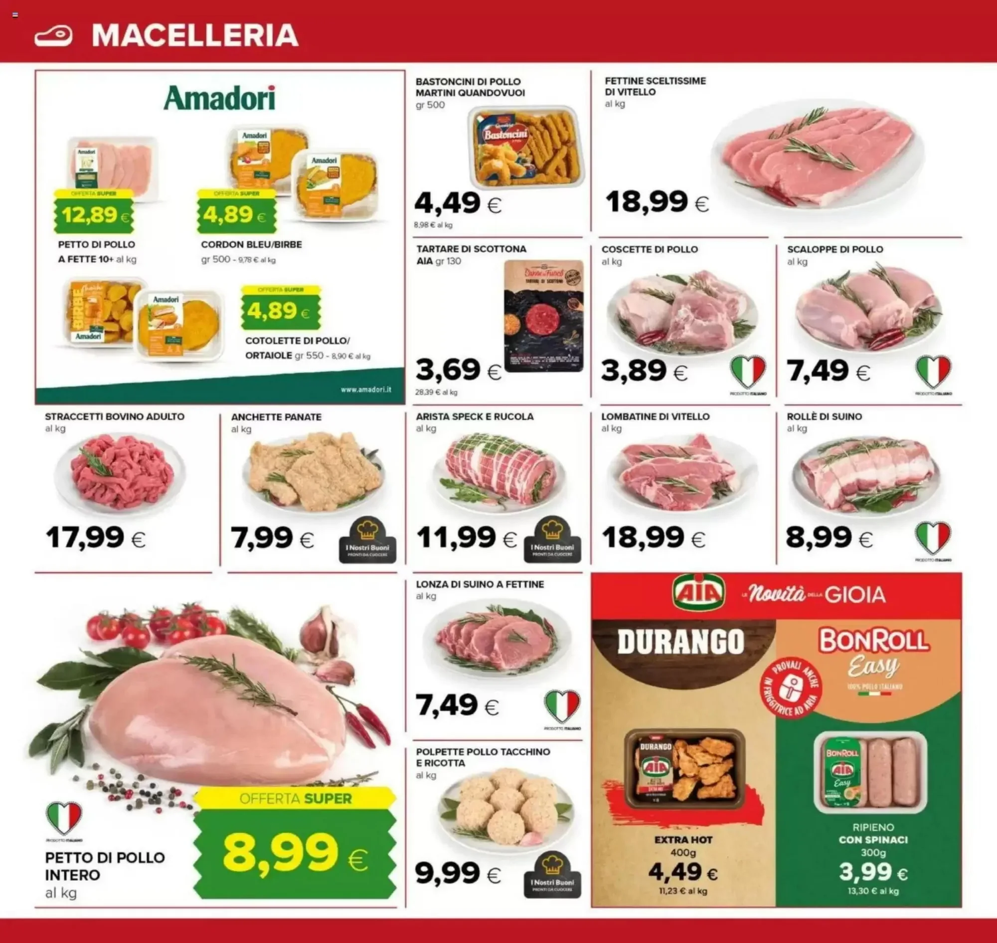 Pagina 2 - Anteprima Nuovo Volantino Tigre dal 26 Febbraio al 11 Marzo 2026