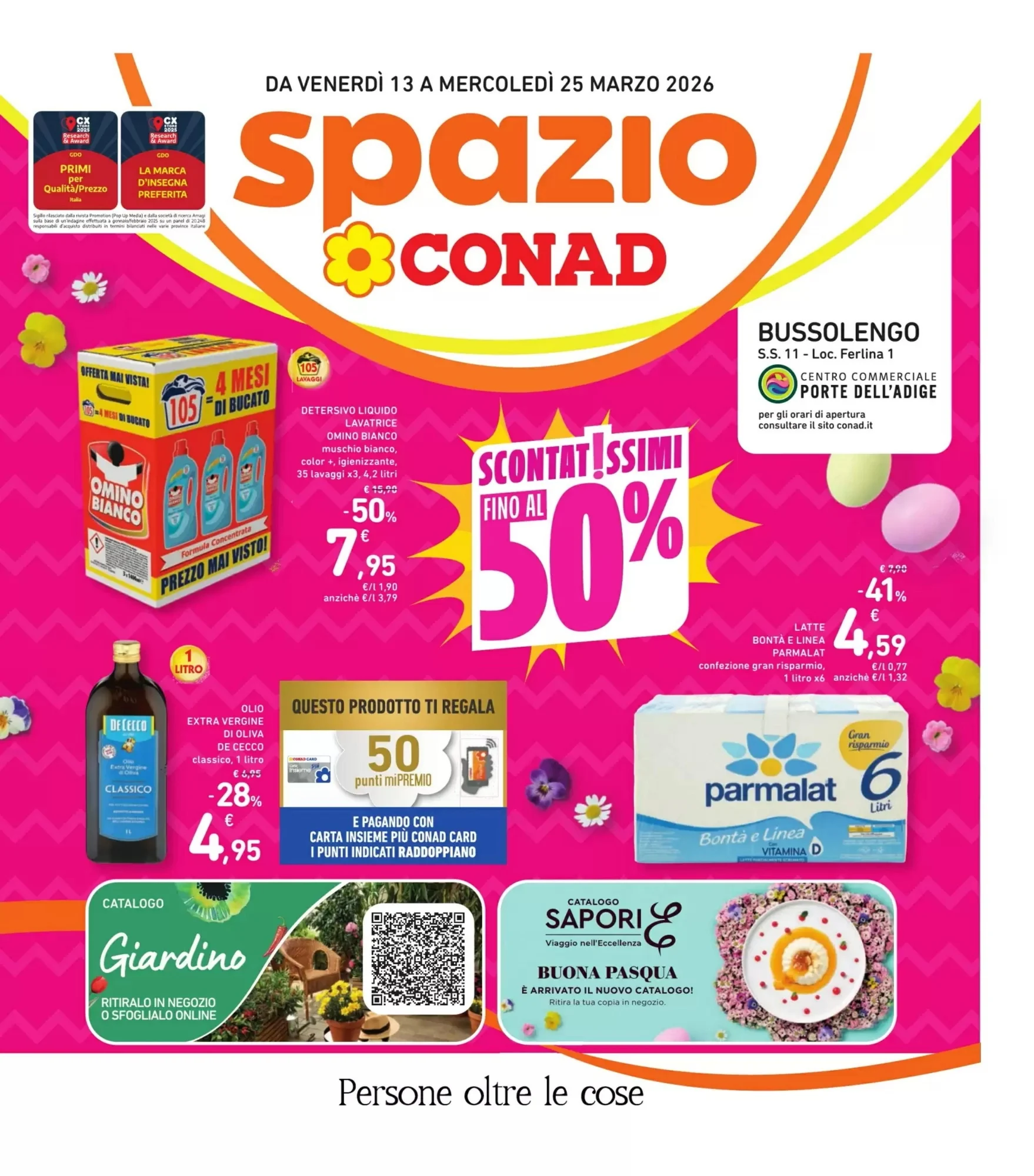 Volantino Spazio Conad