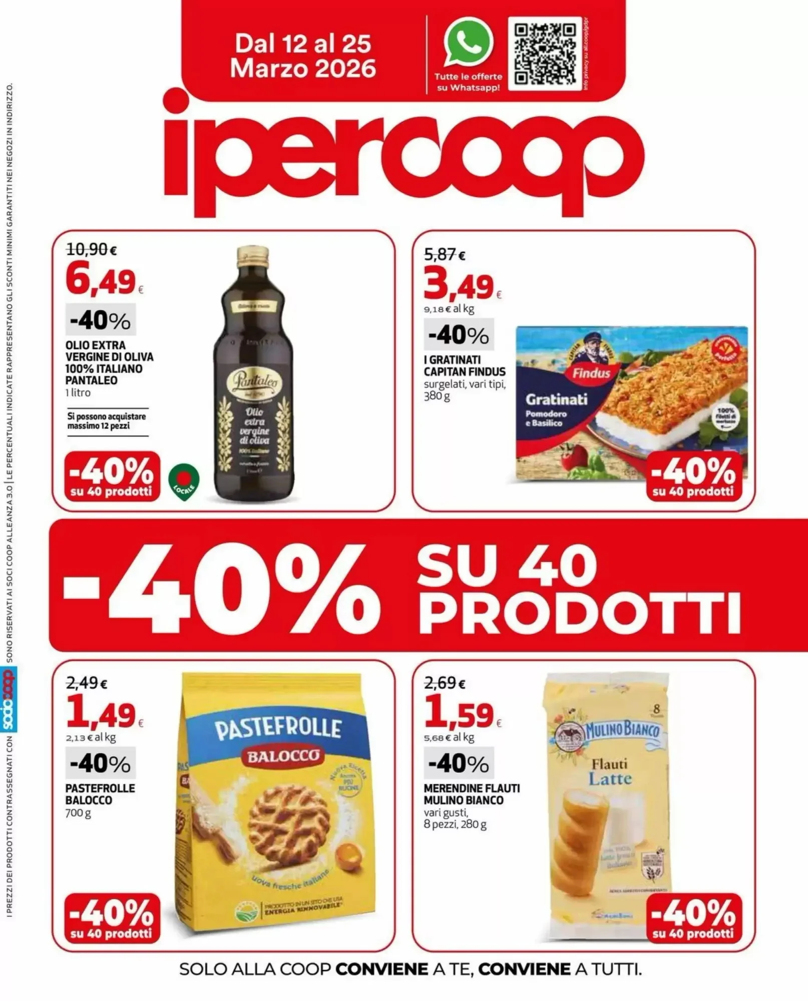 Volantino Ipercoop