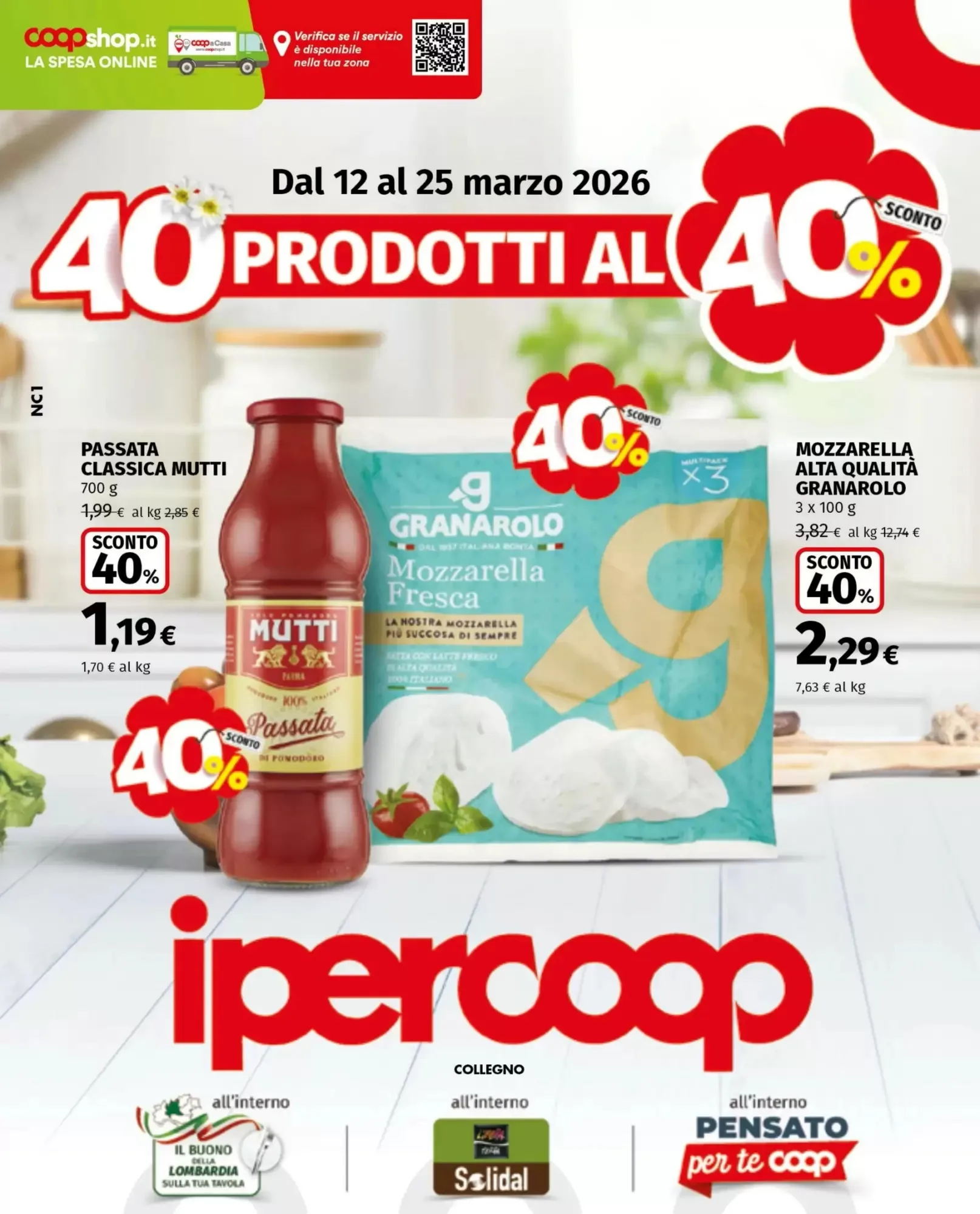 Volantino Ipercoop