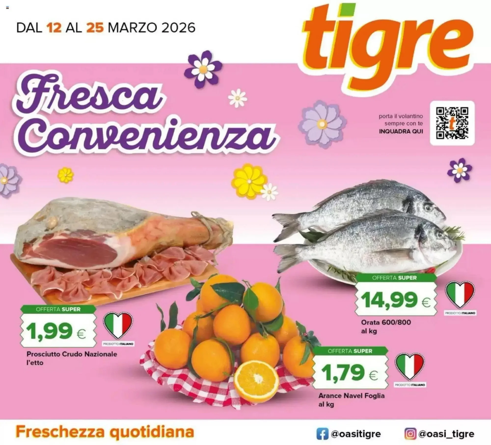 Copertina Tigre