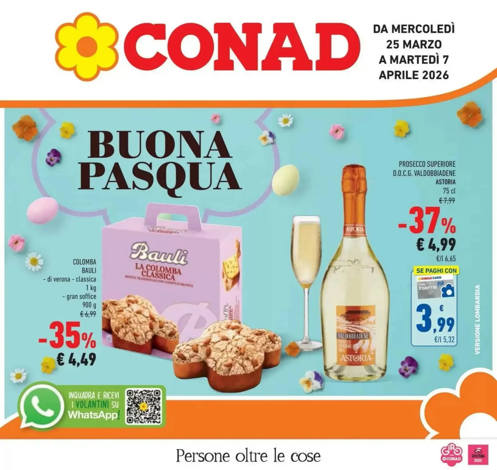 Volantino Conad